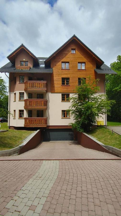 Apartament Mieta カルパッチ エクステリア 写真