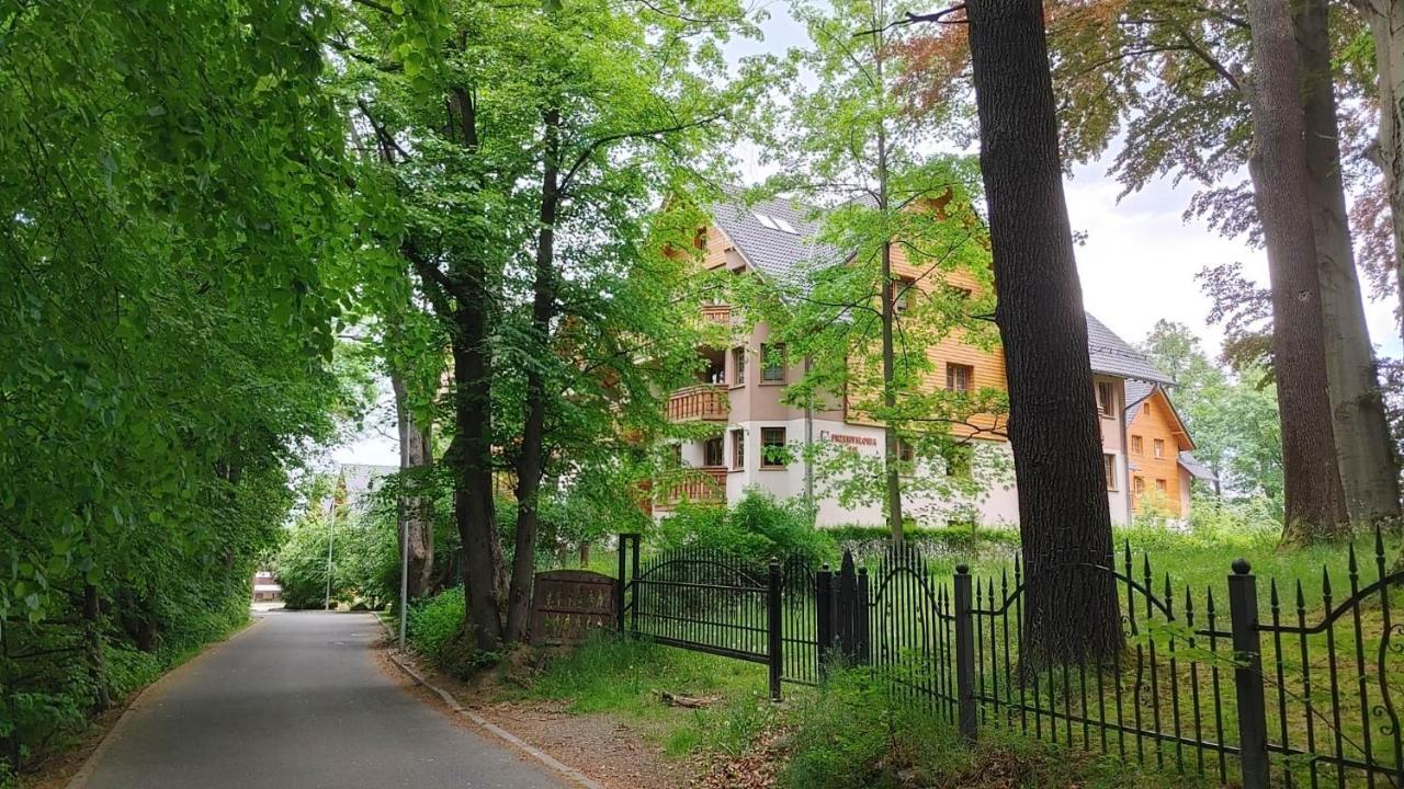 Apartament Mieta カルパッチ エクステリア 写真