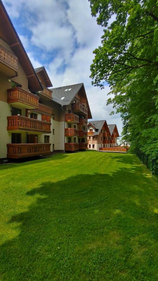 Apartament Mieta カルパッチ エクステリア 写真