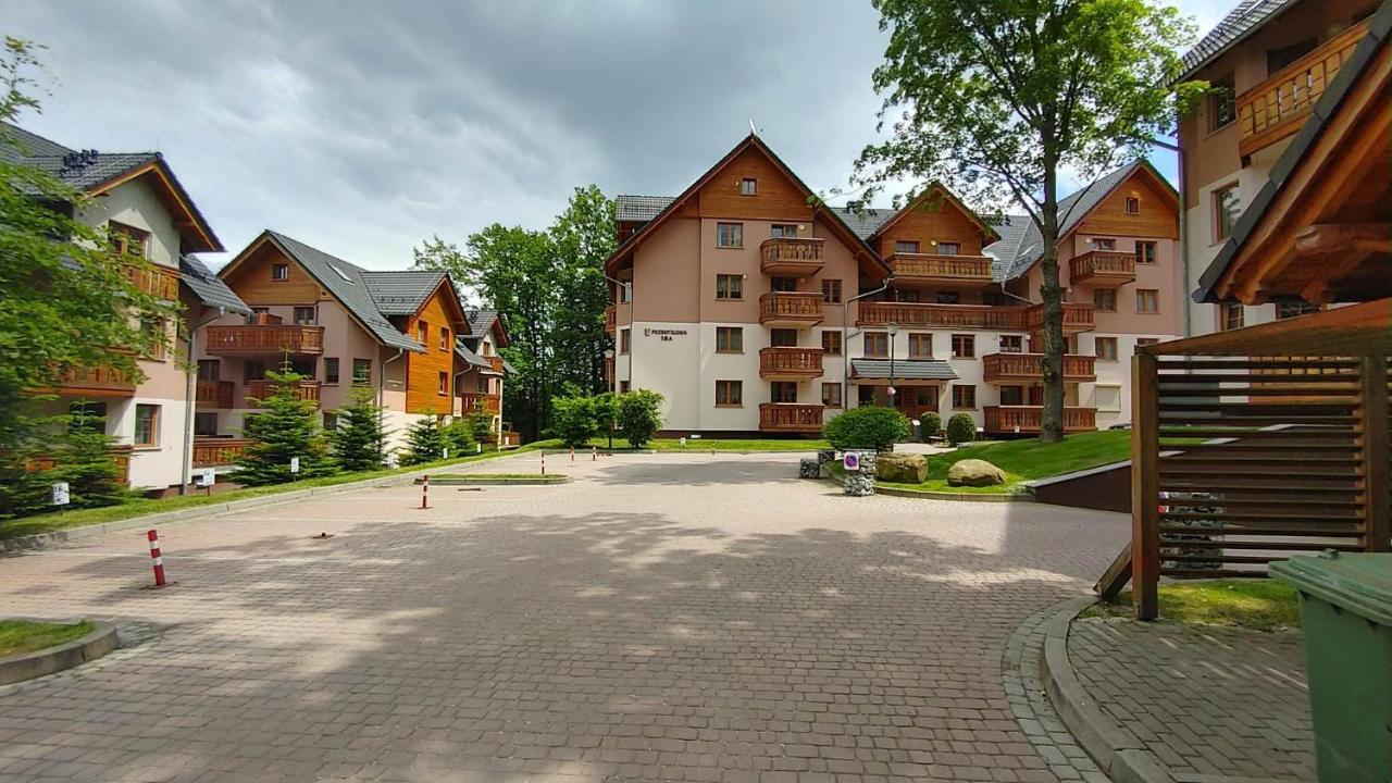 Apartament Mieta カルパッチ エクステリア 写真