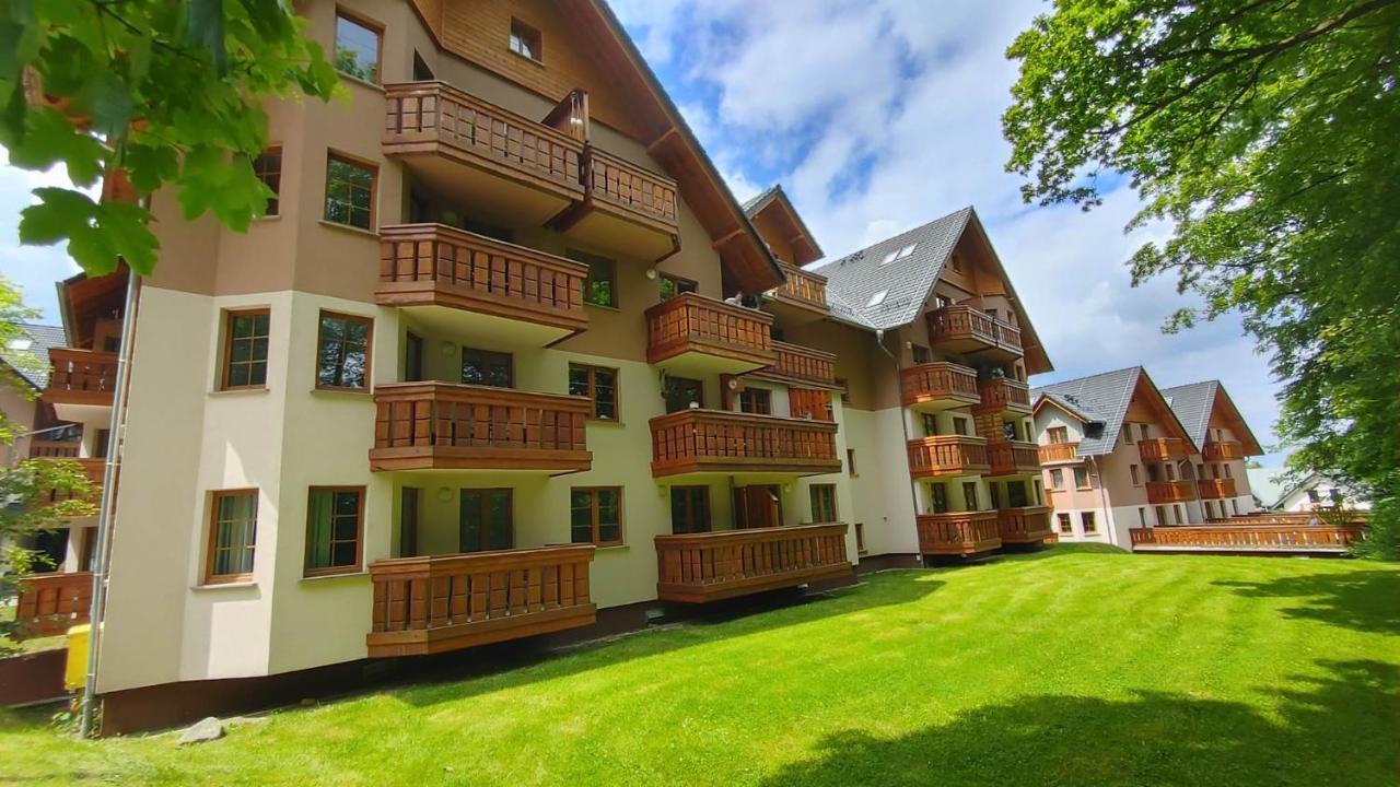 Apartament Mieta カルパッチ エクステリア 写真