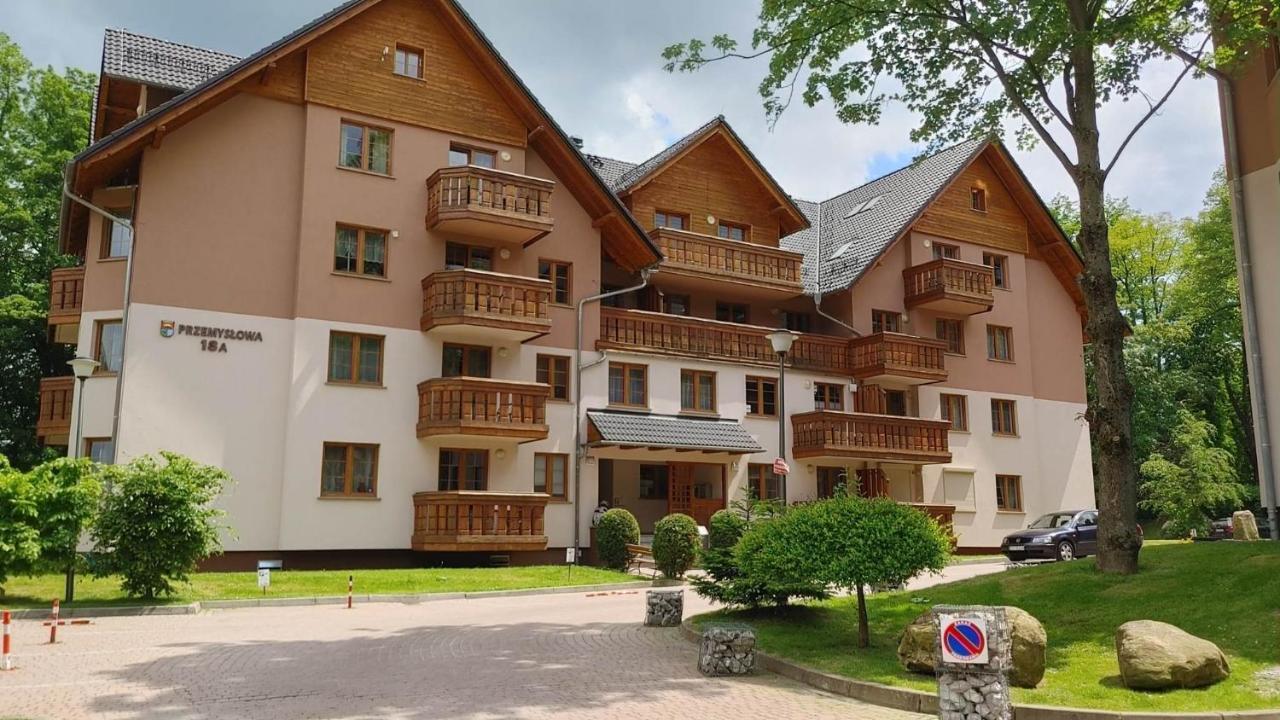 Apartament Mieta カルパッチ エクステリア 写真
