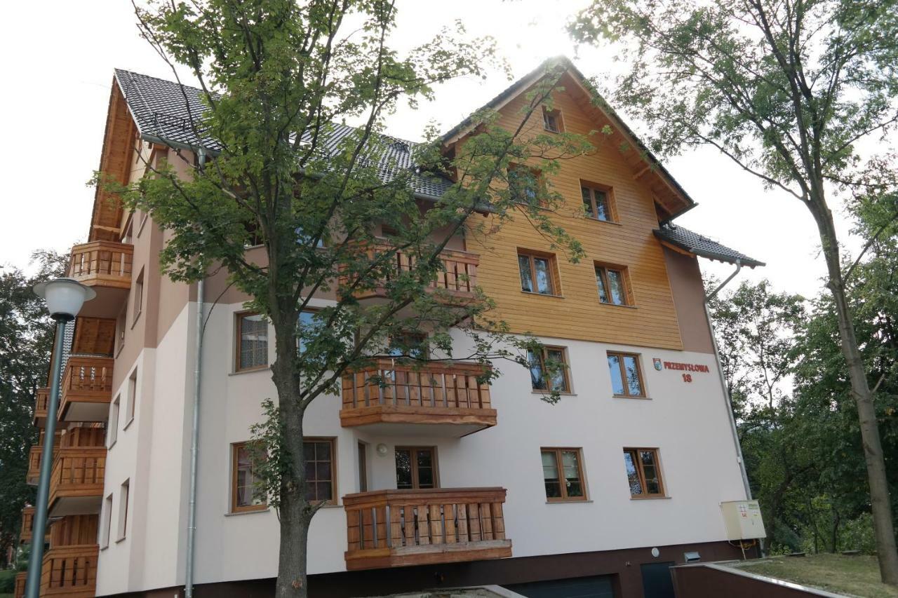 Apartament Mieta カルパッチ エクステリア 写真