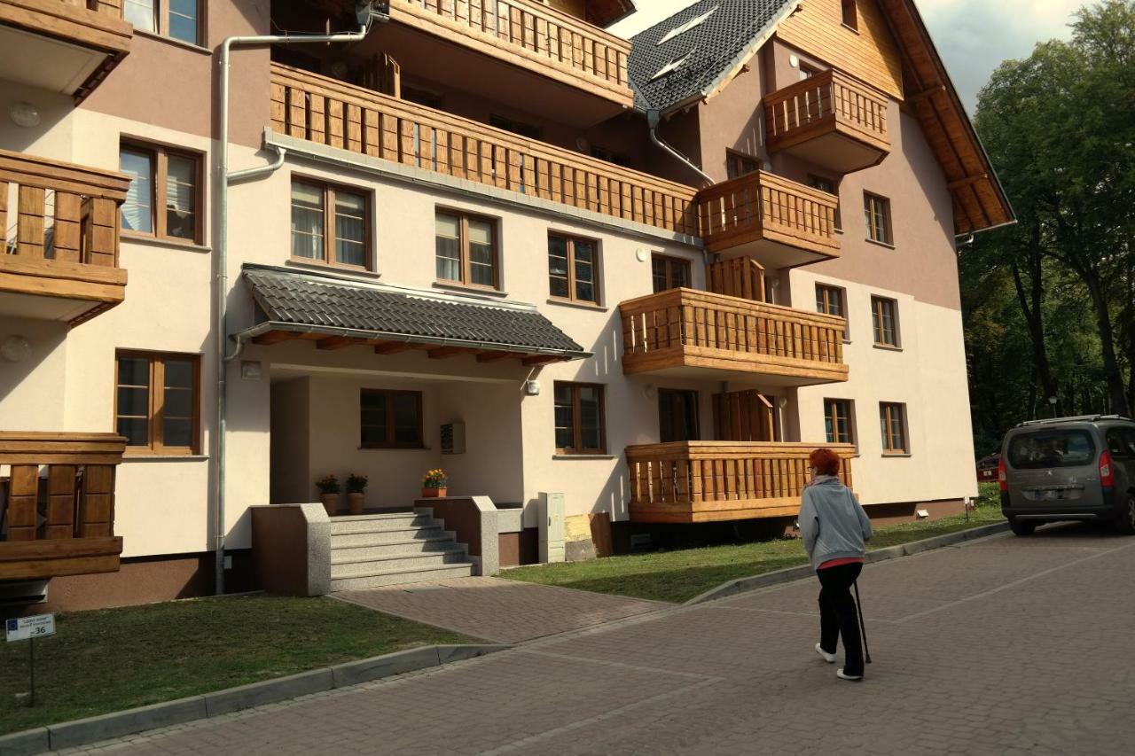 Apartament Mieta カルパッチ エクステリア 写真