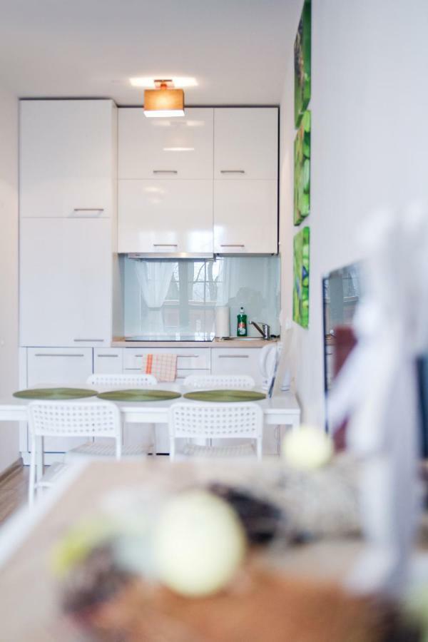 Apartament Mieta カルパッチ エクステリア 写真