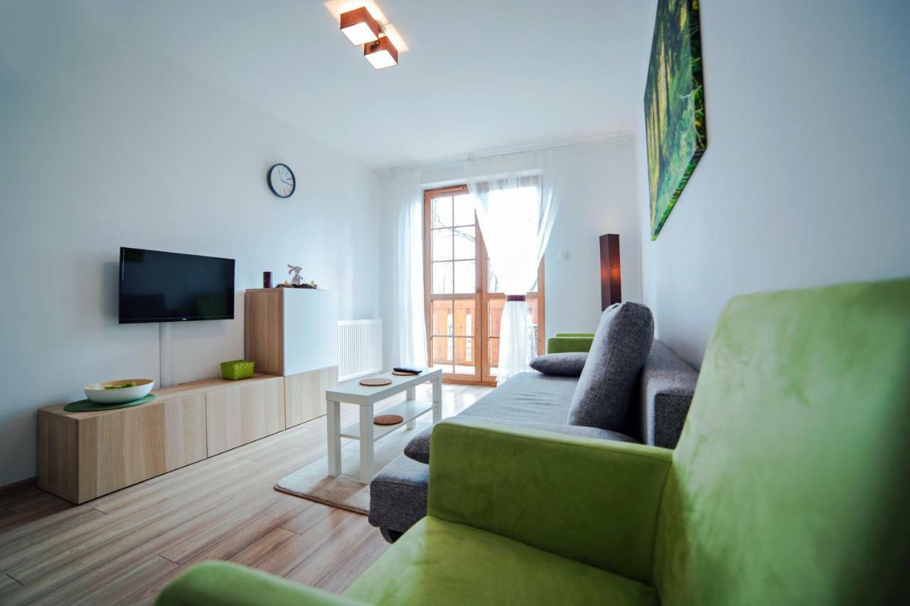 Apartament Mieta カルパッチ エクステリア 写真