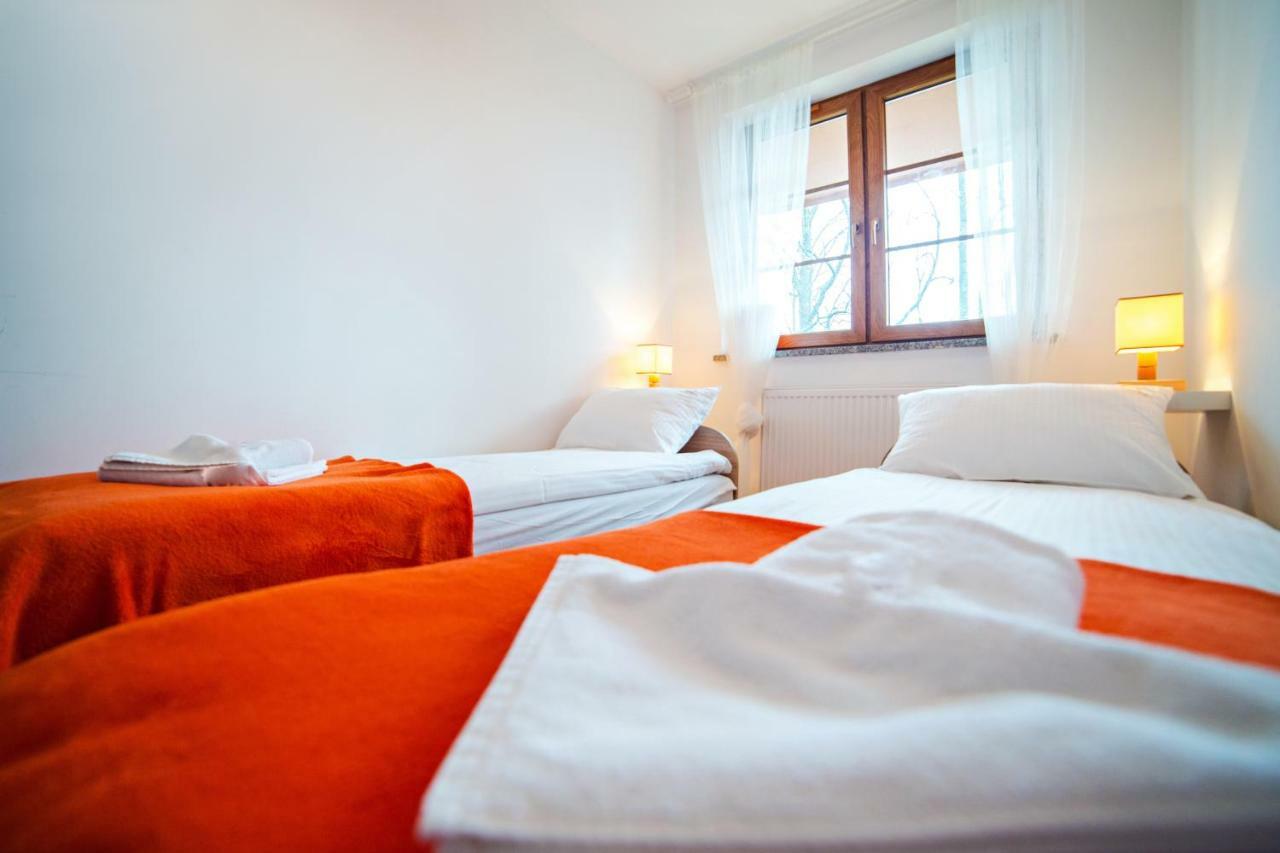 Apartament Mieta カルパッチ エクステリア 写真